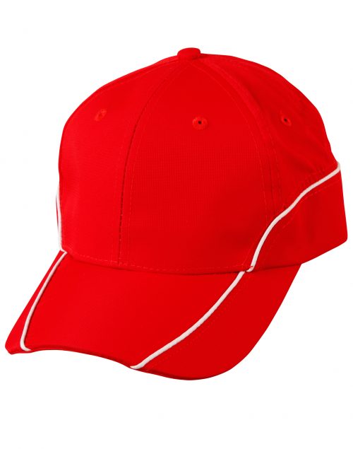 Black/Red