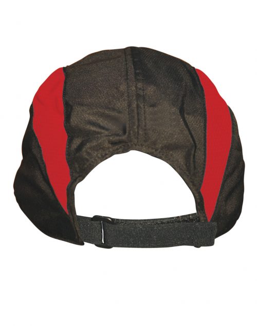 Black/Red