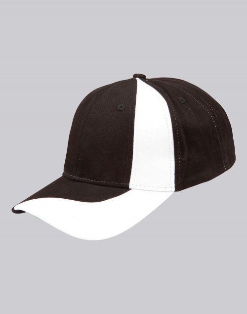 Navy/White