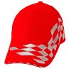 CH99 - Red/White