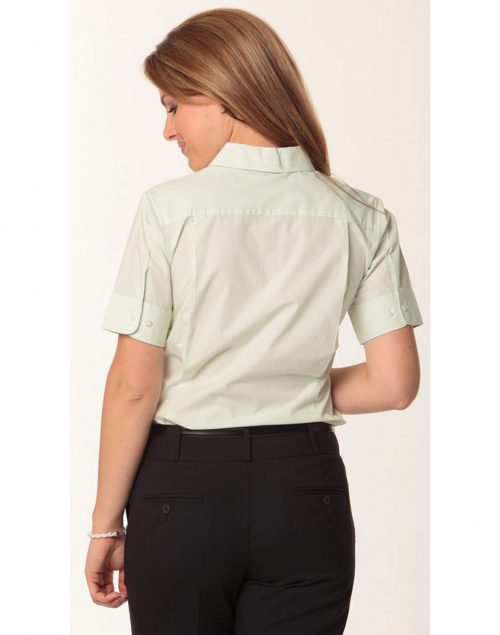 Mint/White