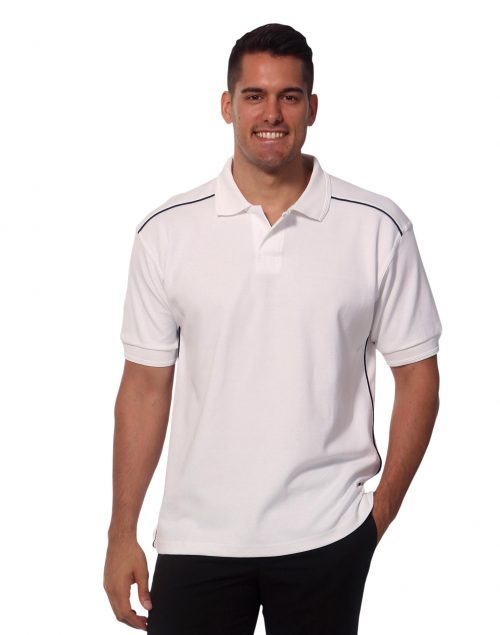 Navy/White