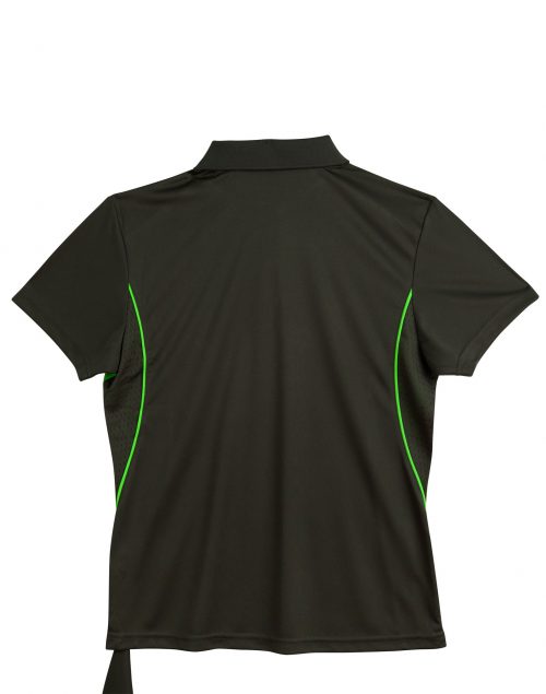 Black/Orange