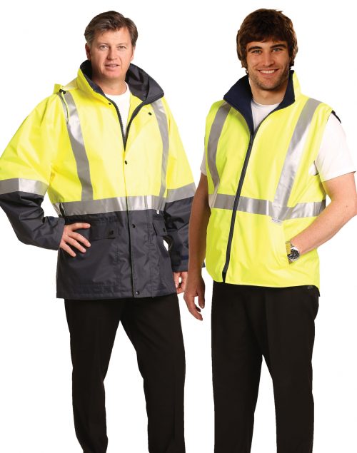 Yellow/Navy