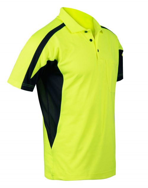 Yellow/Navy