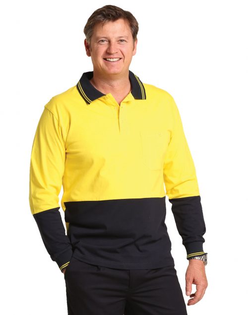 Yellow/Navy