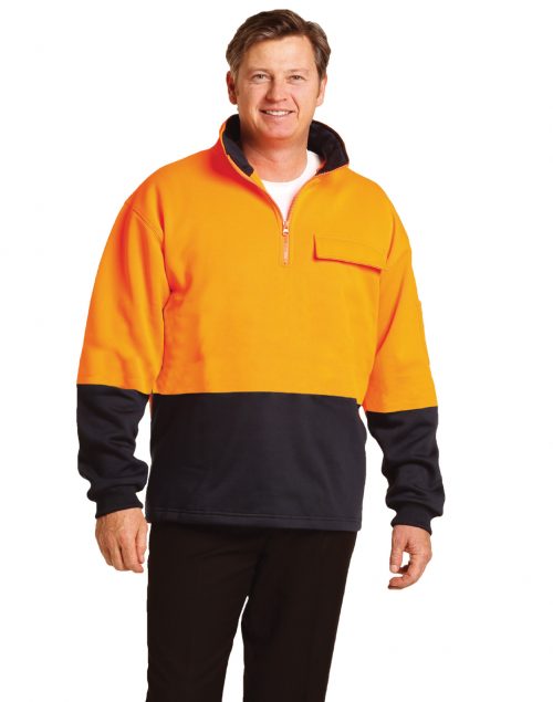 Yellow/Navy