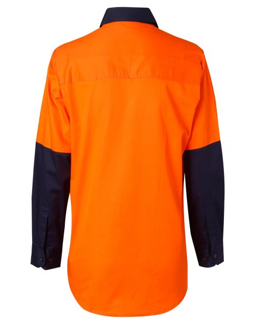 FluoroYellow/Navy