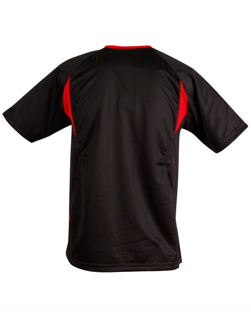 Black/Red