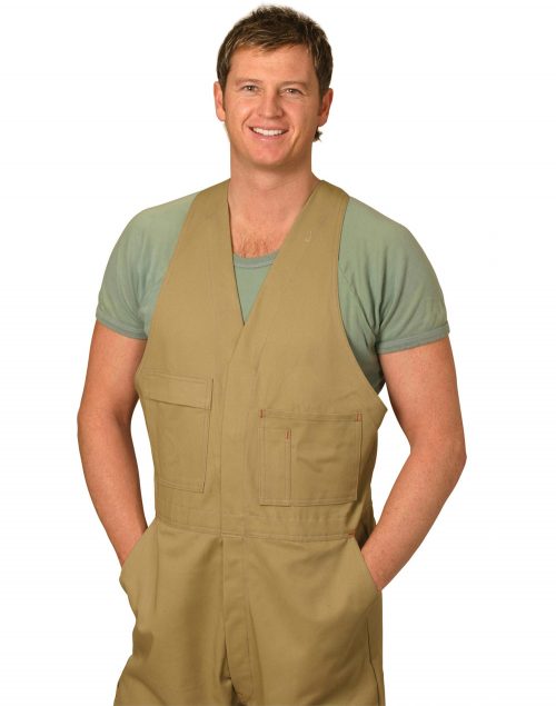 Overall and Coverall