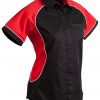 BS16 - Black/White/Red