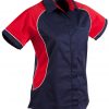BS16 - Navy/White/Red
