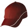 CH21 - Maroon/White