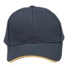 CH72 - Navy/Gold