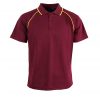 PS24 - Maroon/Gold