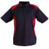 PS31 - Navy/Red