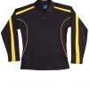 PS70 - Black/Gold