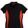 PS80 - Black/Orange