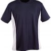 TS12 - Navy/White