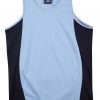 TS19K - Skyblue/Navy