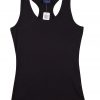 TS21A - Black