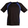 TS71 - Black/Royal