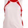 TS74 - White/Red