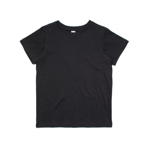 3005 KIDS TEE - BLACK