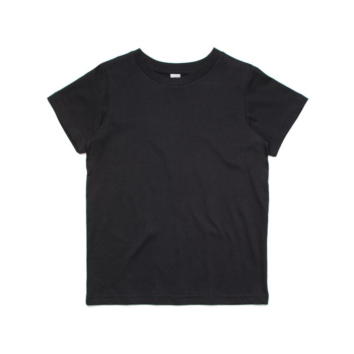 3005 KIDS TEE - BLACK