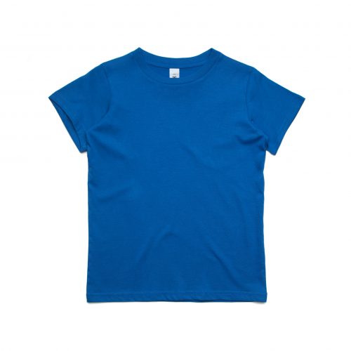3005 KIDS TEE - BRIGHT ROYAL