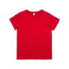 3005 KIDS TEE - RED