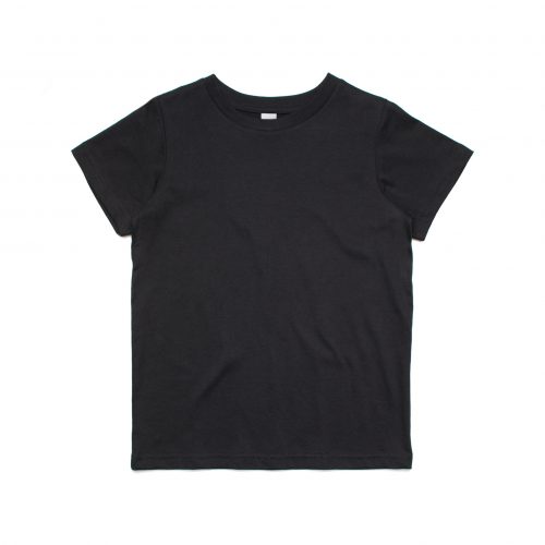 3006 YOUTH TEE - BLACK