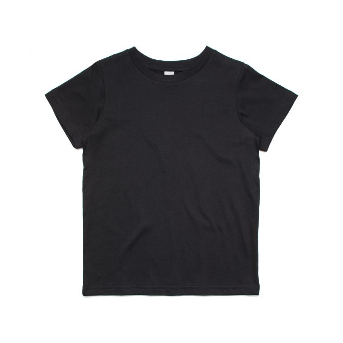 3006 YOUTH TEE - BLACK