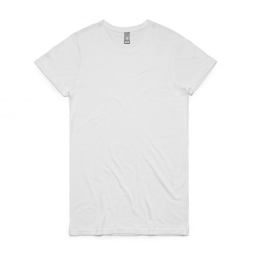 4024 BASIC TEE - WHITE