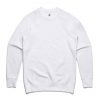 5104 BOX CREW - WHITE