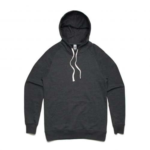 5108 VECTOR HOOD - ASPHALT MARLE