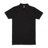 5402 CHAD POLO - BLACK