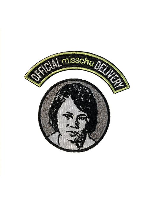 Embroidered Badges