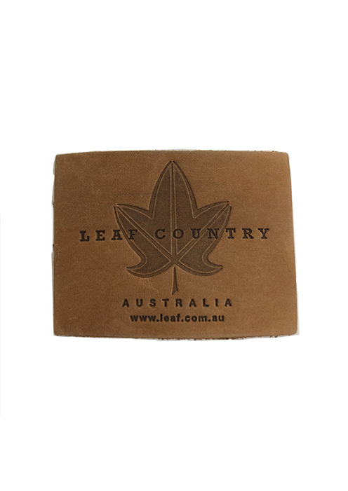 Leather Patches