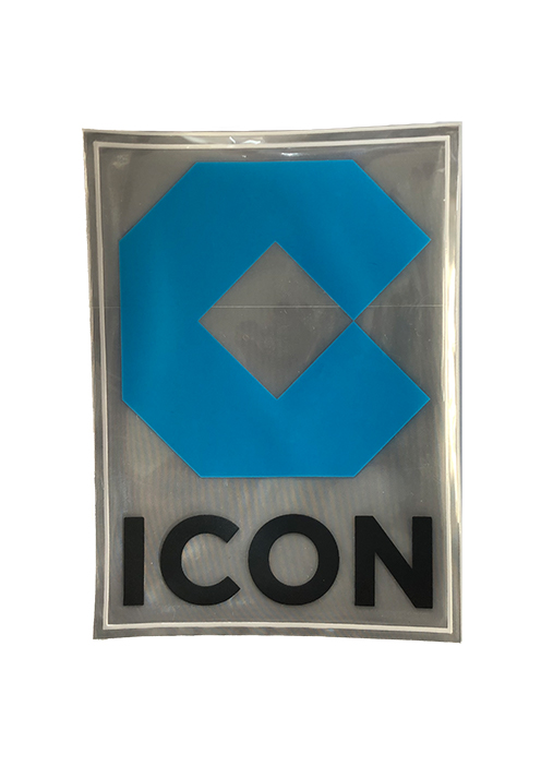 Reflective Badges