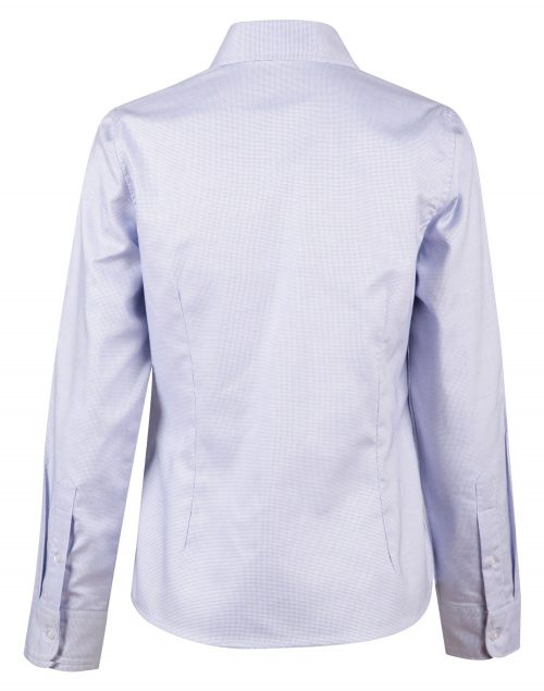 M8922 - White/Blue Dot