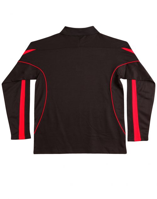 Black/Red