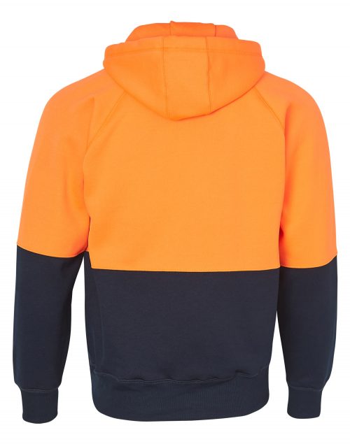 FluoroYellow/Navy