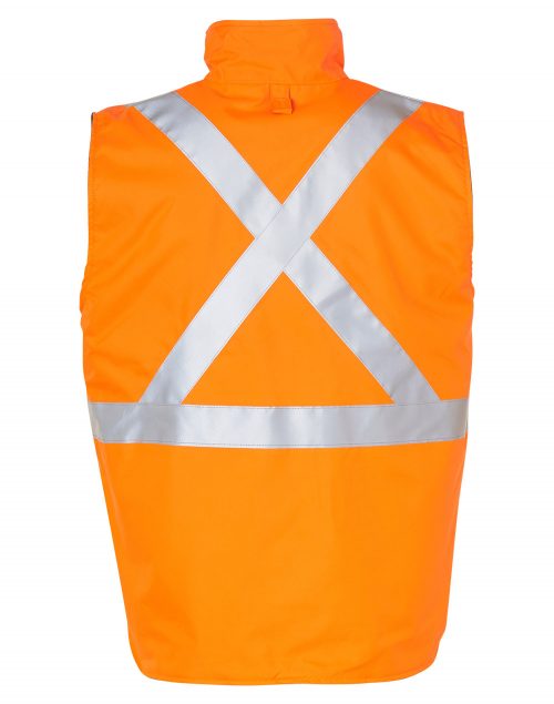 SW37 - Orange/Navy