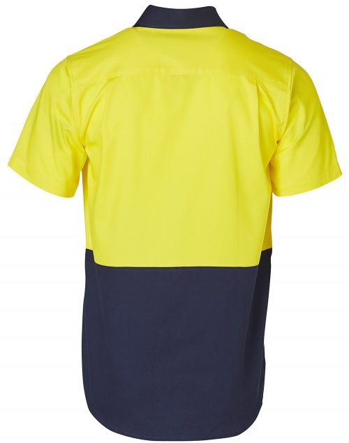 Yellow/Navy