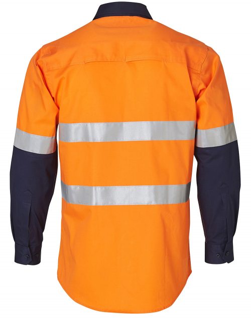 FluoroYellow/Navy