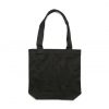 1001 CARRIE TOTE - BLACK