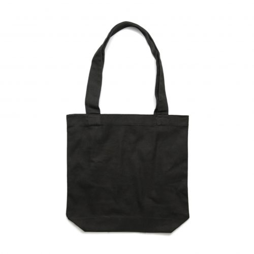 1001 CARRIE TOTE - BLACK