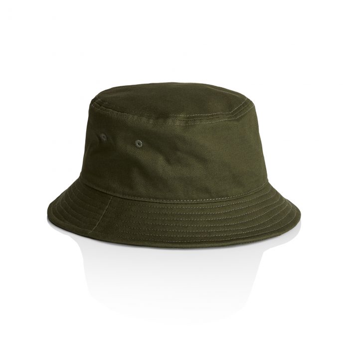 1117 BUCKET HAT - ARMY