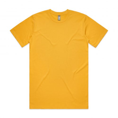 5026 CLASSIC TEE - YELLOW